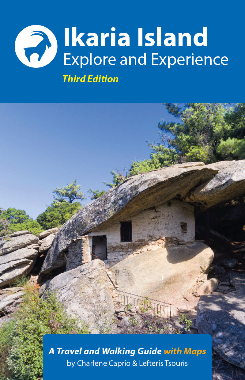 Ikaria Island: Explore and Experience 3rd. Edition 2024