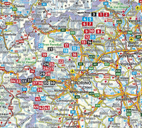 Rother Wanderführer Piemont Nord 45 Touren 4.A 2025/verschijnt maart/april