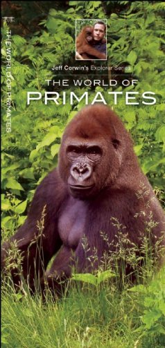 Jeff Corwin's Explorer Series: The World of Primates (2014)