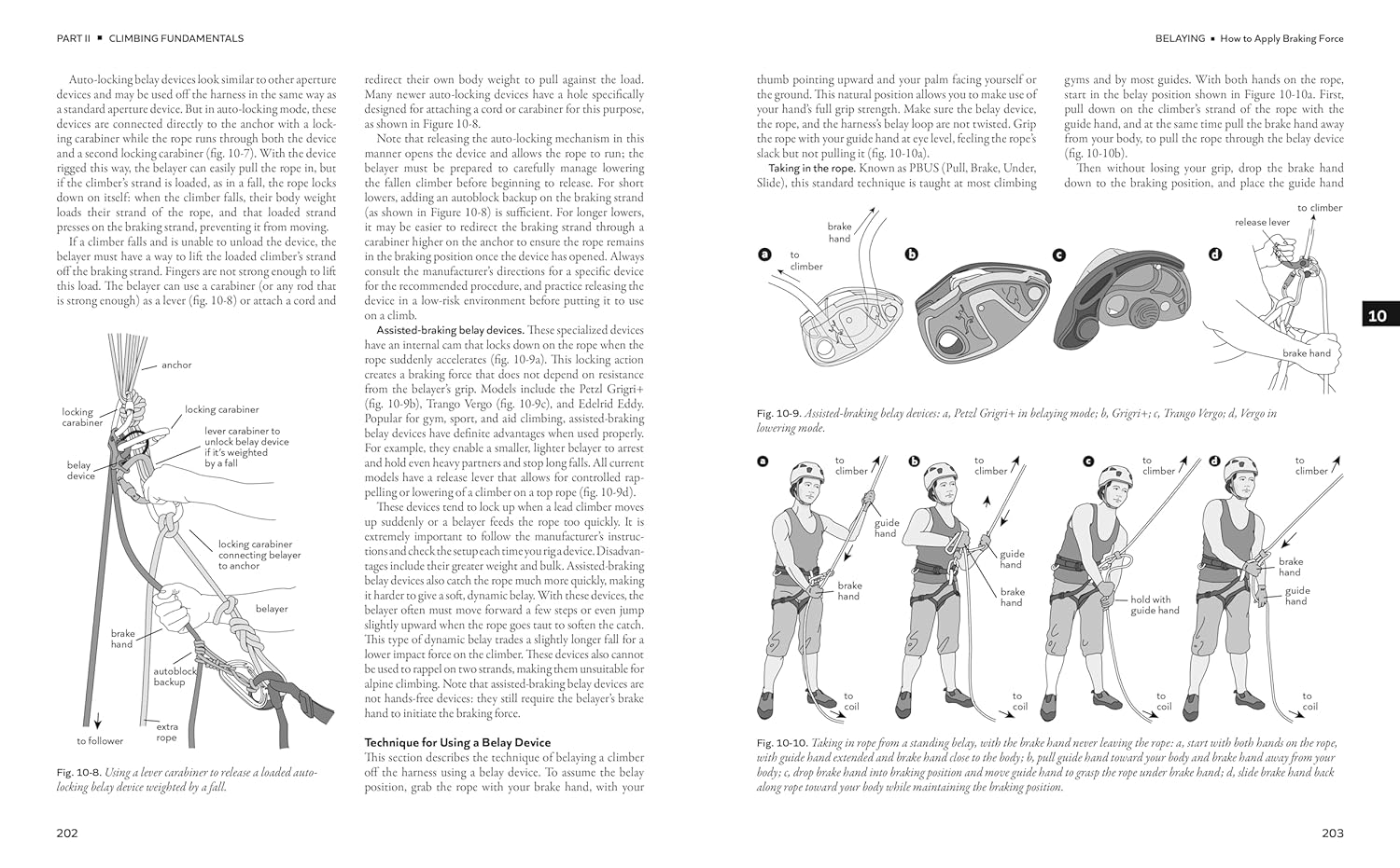 Mountaineering - The Freedom of the Hills 10th Ed.