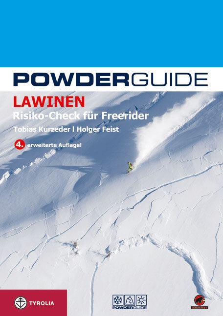 Powder Guide - Lawinen: Risiko-Check fÃ¼r Freerider Lawine 4.A 2012