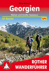 Wandelgids Georgien - 45 Touren 2.A 2019