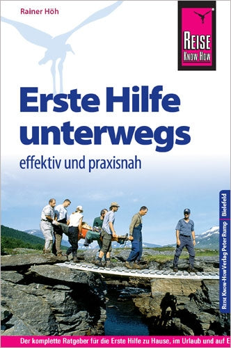 EHBO-gids: Erste Hilfe Unterwegs / 6.A 2019