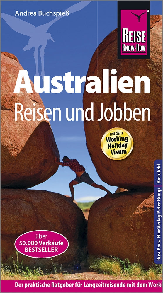 RKH Australien Reisen und Jobben 12.A 2019