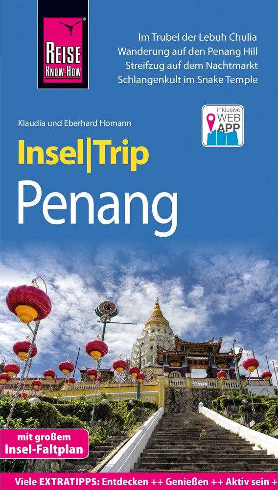 Reisgids InselTrip Penang 1.A 2016