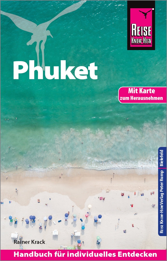 Reisgids Insel Phuket 12.A 2018