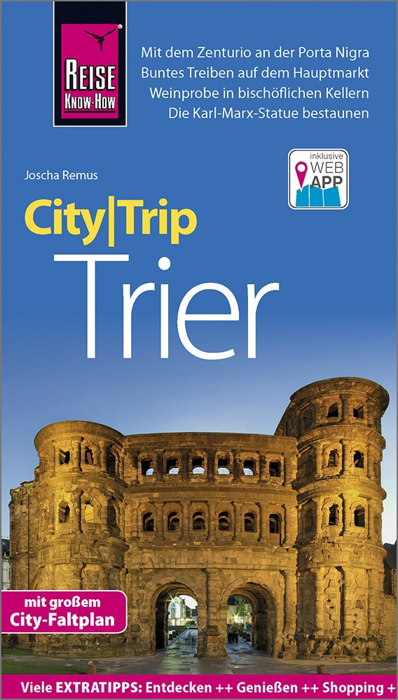 Reisgids CityTrip Trier 5.A 2019