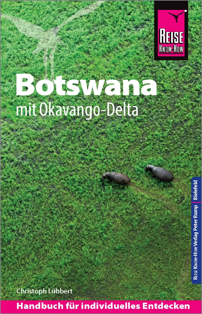 Reisgids Botswana 7.A 2019/20