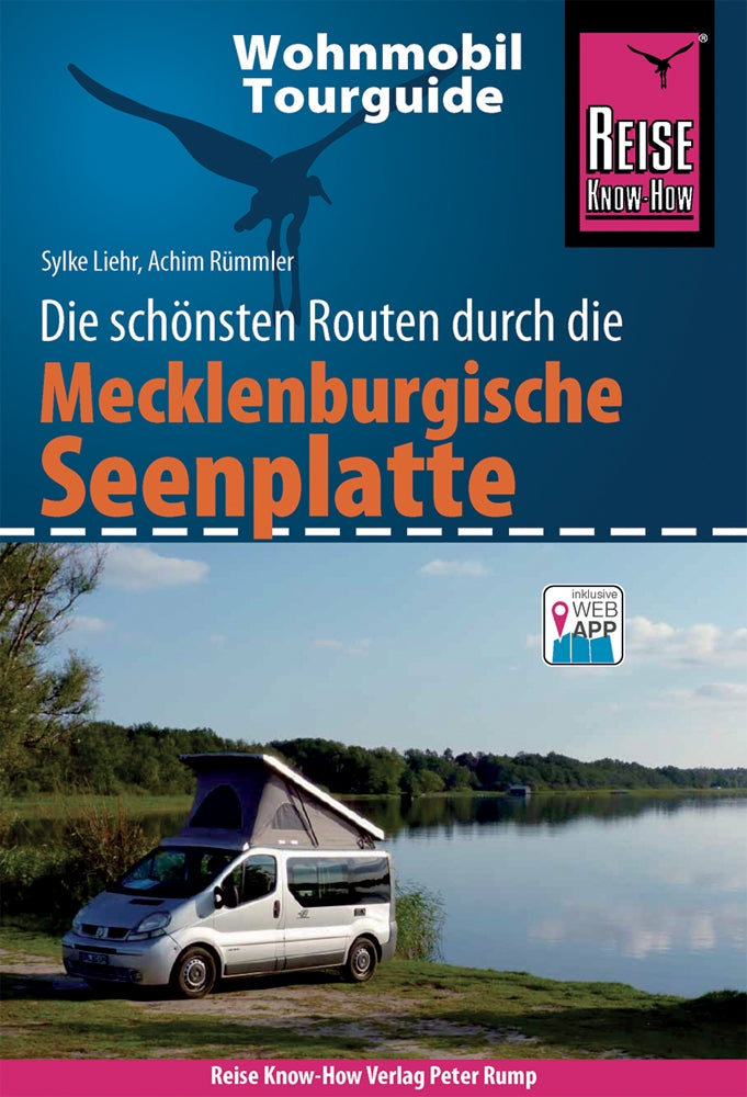 Camper guide Wohnmobil-Tourguide Mecklenburgische Seenplatte 4.A 2019