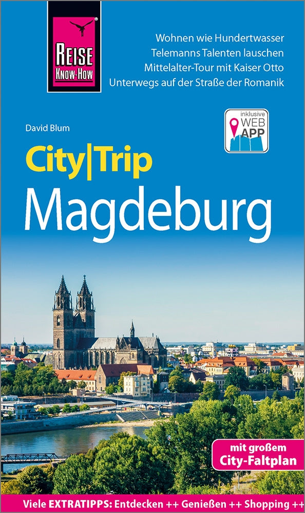 Reisgids RKH CityTrip Magdeburg 2.A 2020