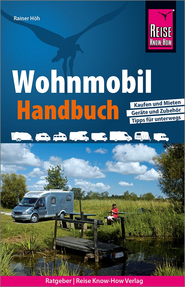 Camper guide RKH Wohnmobil Handbuch 4.A 2020