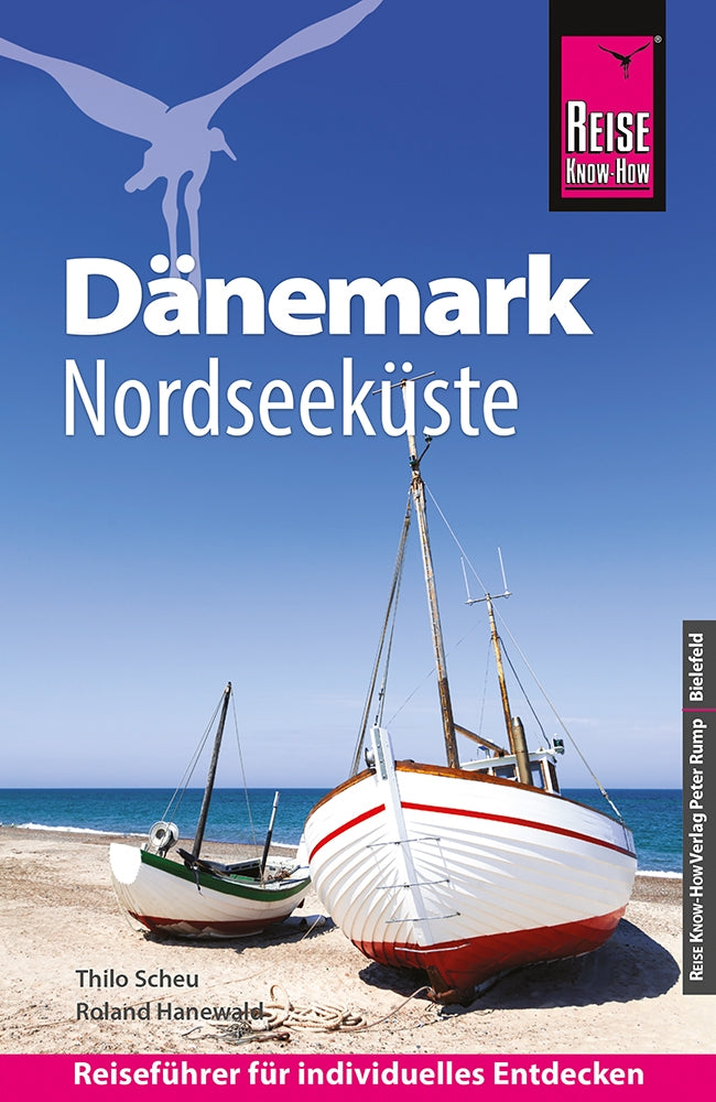 Reisgids DÃ¤nemark NordseekÃ¼ste