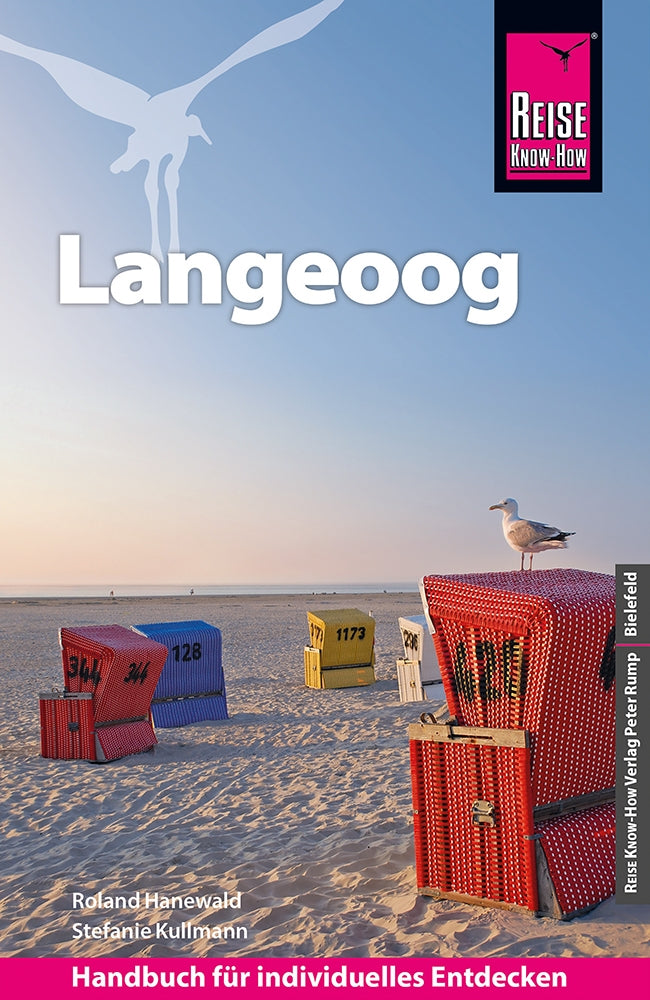 Reisgids Nordseeinsel Langeoog