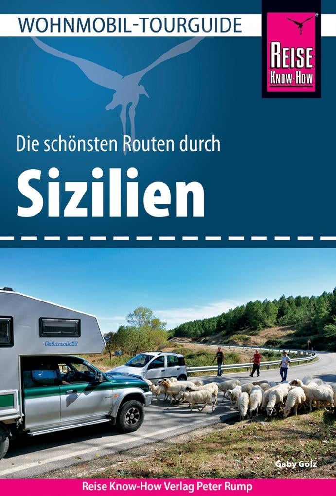 RKH Wohnmobil-Tourguide Sizilien 4.A 2022