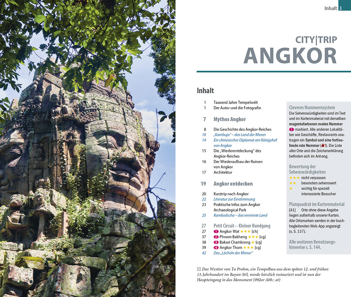 City|Trip Angkor und Siem Reap 6.A 2025