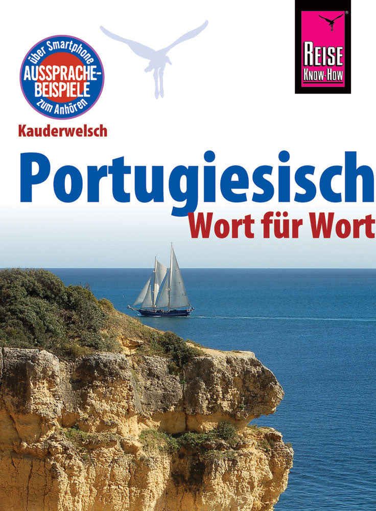 Taalgids Kauderwelsch Portugiesisch/Portugees Band 11 (19.A 2017)