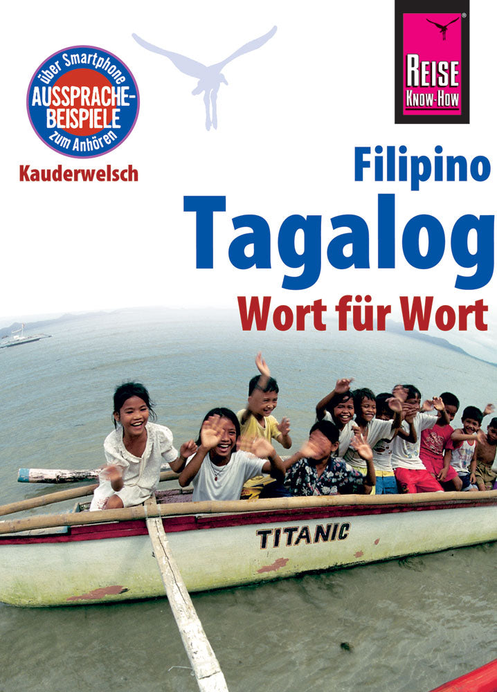 Taalgids Kauderwelsch 03 Tagalog/Philippinen