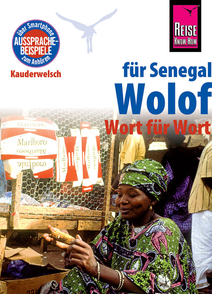 Language guide Kauderwelsch 89 Wolof/Senegal (6.A 2016)