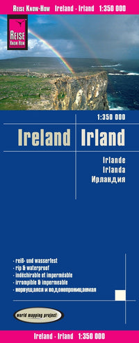 Road map LK Ireland/Irland 9.A 2019