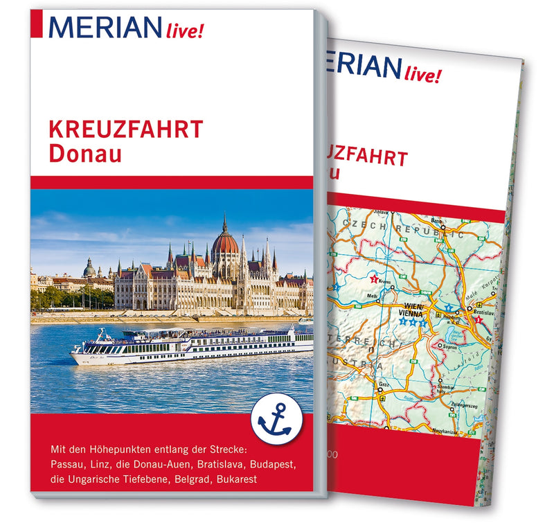 Merian live! Donaukreuzfahrt