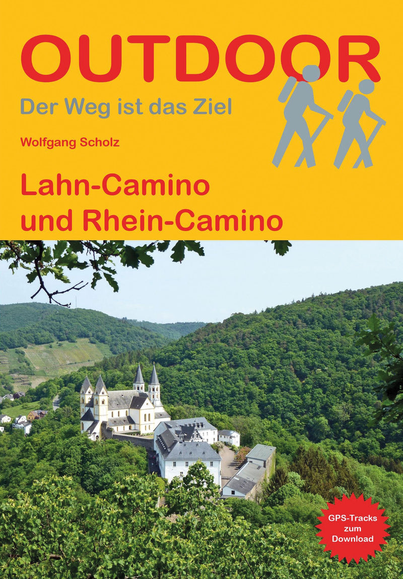 Lahn-Camino und Rhein-Camino (445)