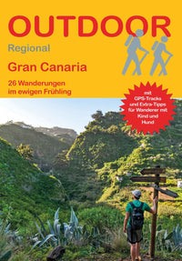 Wandelgids Gran Canaria - 26 Wanderungen (450)