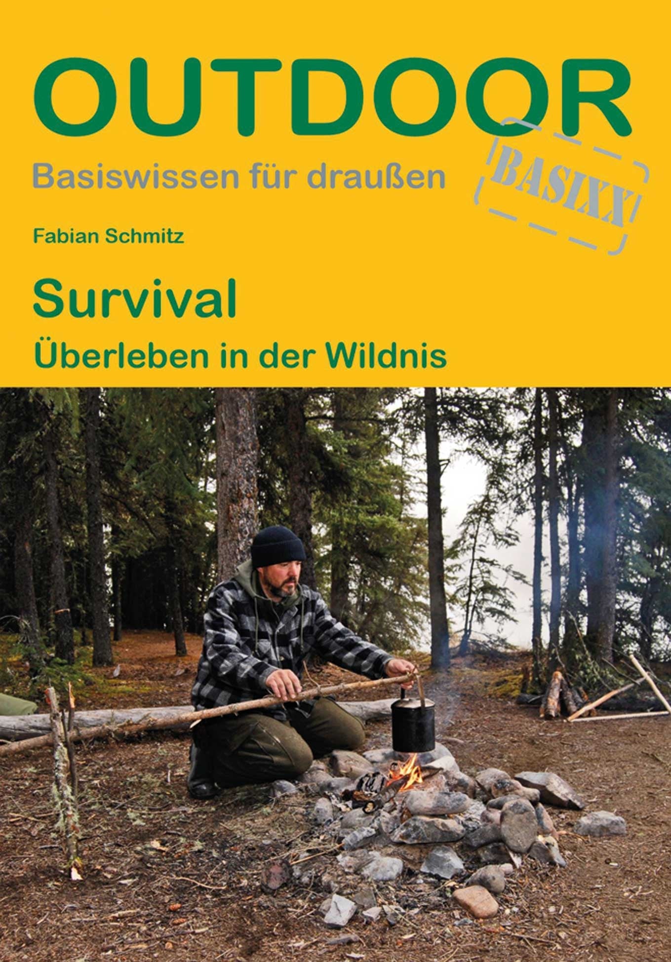 Survival - Outer Life in the Wild (463)