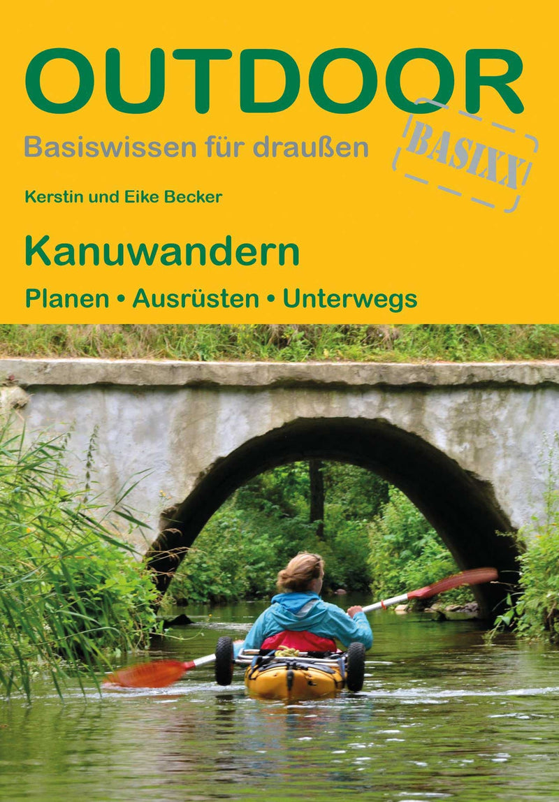 Kanuwandern - planen - ausrÃ¼sten - unterwegs (11)