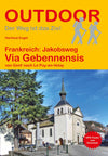 Wandelgids Frankreich: Jakobsweg Via Gebennensis (281)