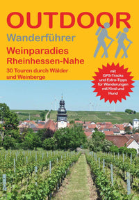 Hiking guide Weinparadies Rheinhessen-Nahe (486)