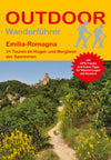 Wandelgids Emilia-Romagna 31 Tageswanderungen (499)