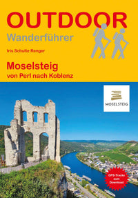 Wandelgids Moselsteig - von Perl nach Koblenz (502) 1.A 2024