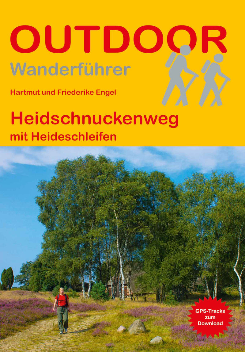 Wandelgids Heidschnuckenweg (358) 5.A 2024