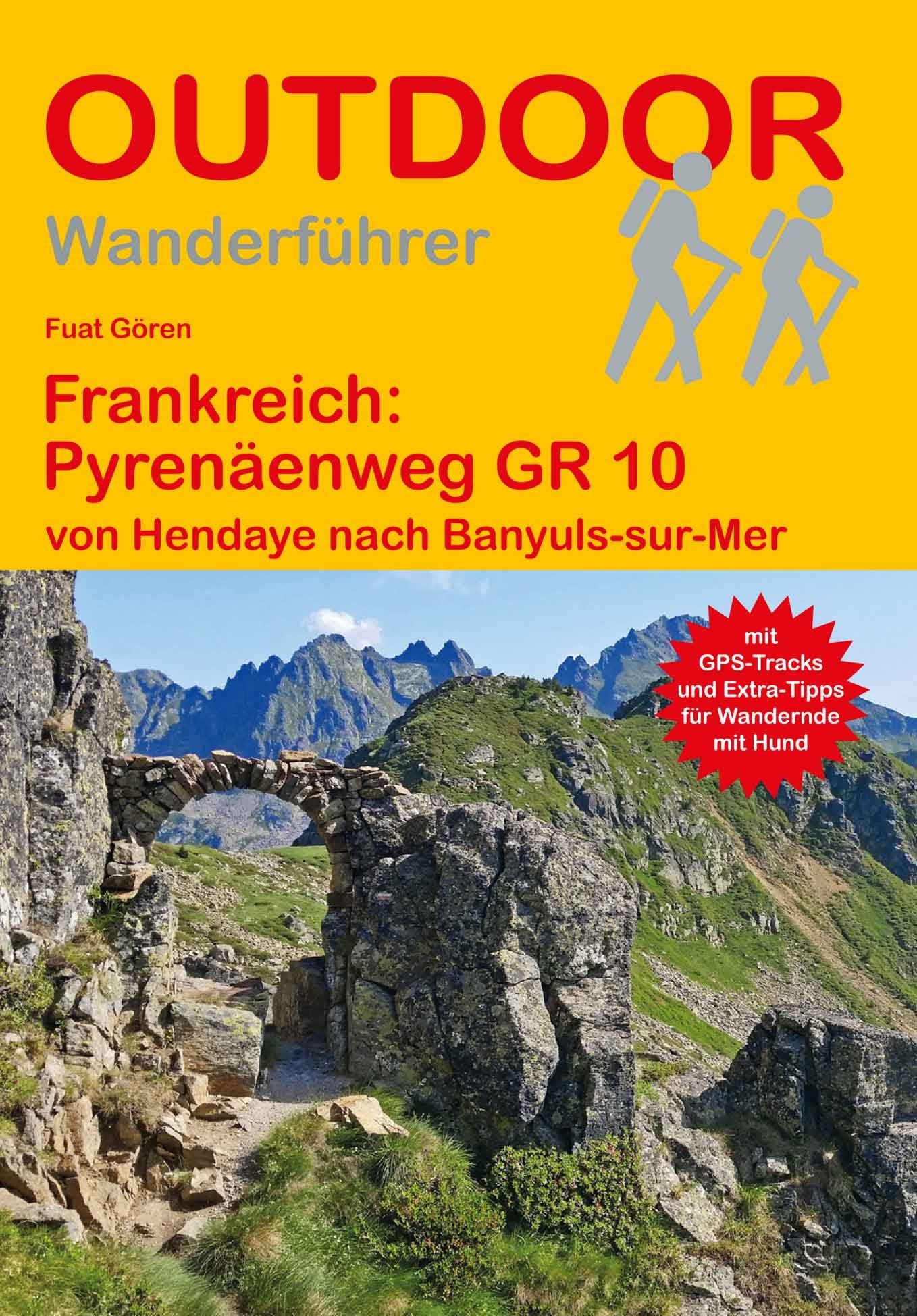 France: Pyrenäenweg GR10 (216)