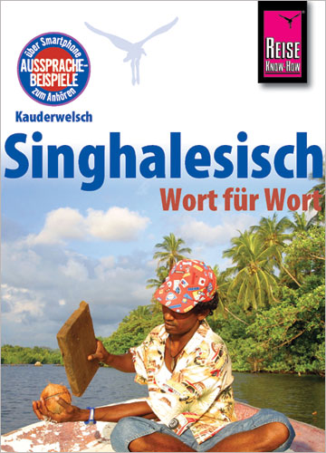 Taalgids Kauderwelsch 27 Singhalesisch