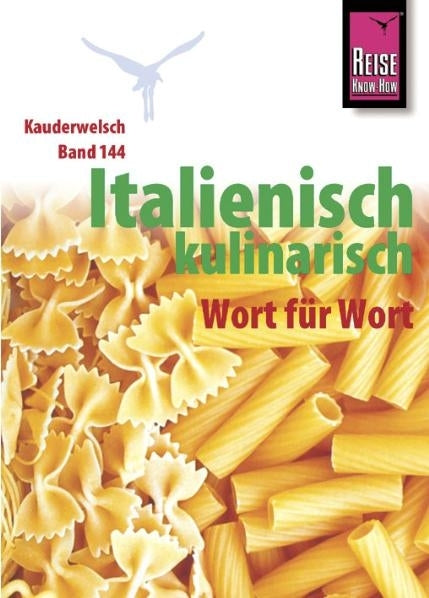 KW 144 Italienisch kulinarisch