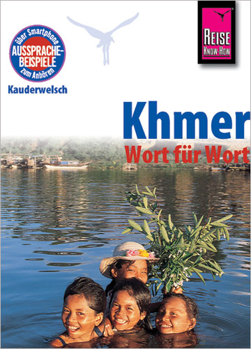 Language guide Kauderwelsch 62 Khmer Wort für Wort