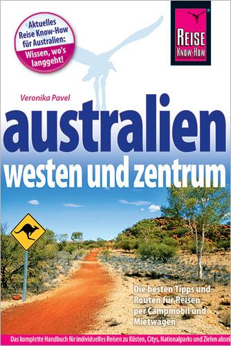 RKH Australien - Westen und Zentrum 4.A 2012