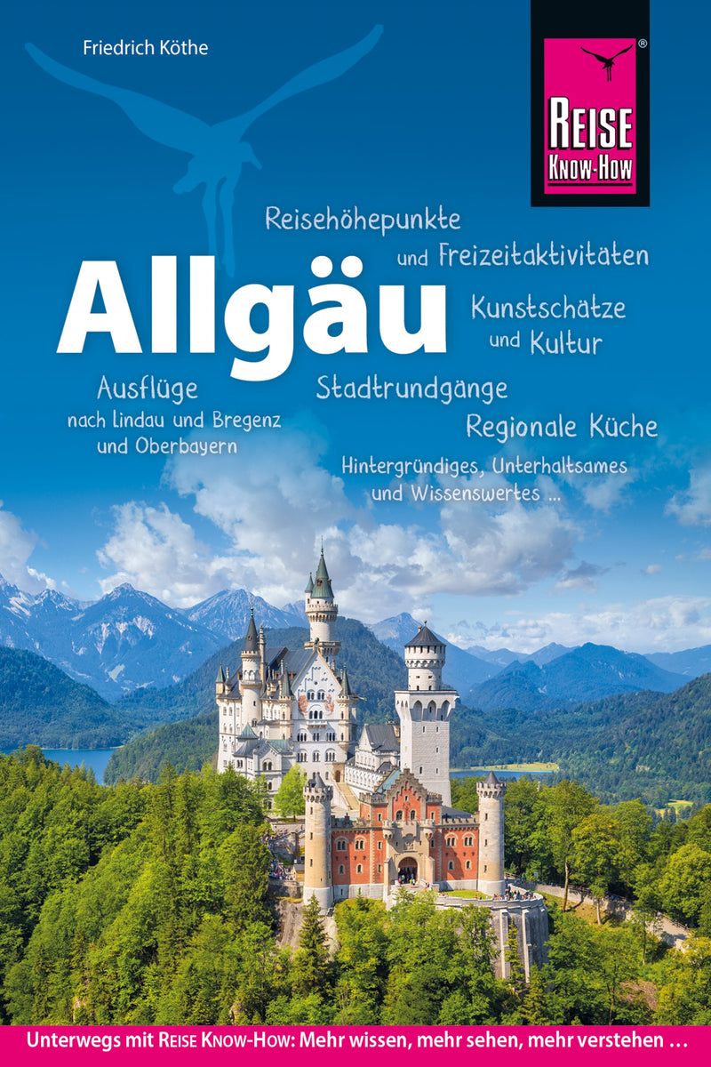 Reisgids AllgÃ¤u