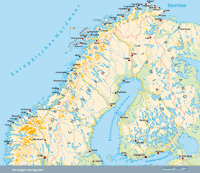 Reisgids Kreuzfahrten Nordmeer und Arktis 2.A 2015