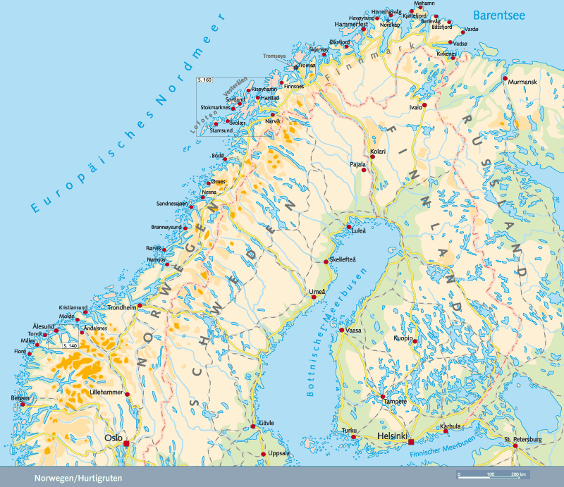 Reisgids Kreuzfahrten Nordmeer und Arktis 2.A 2015