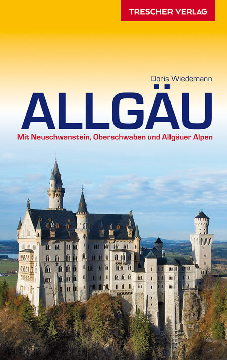 Travel guide-Allgäu 2.A 2016