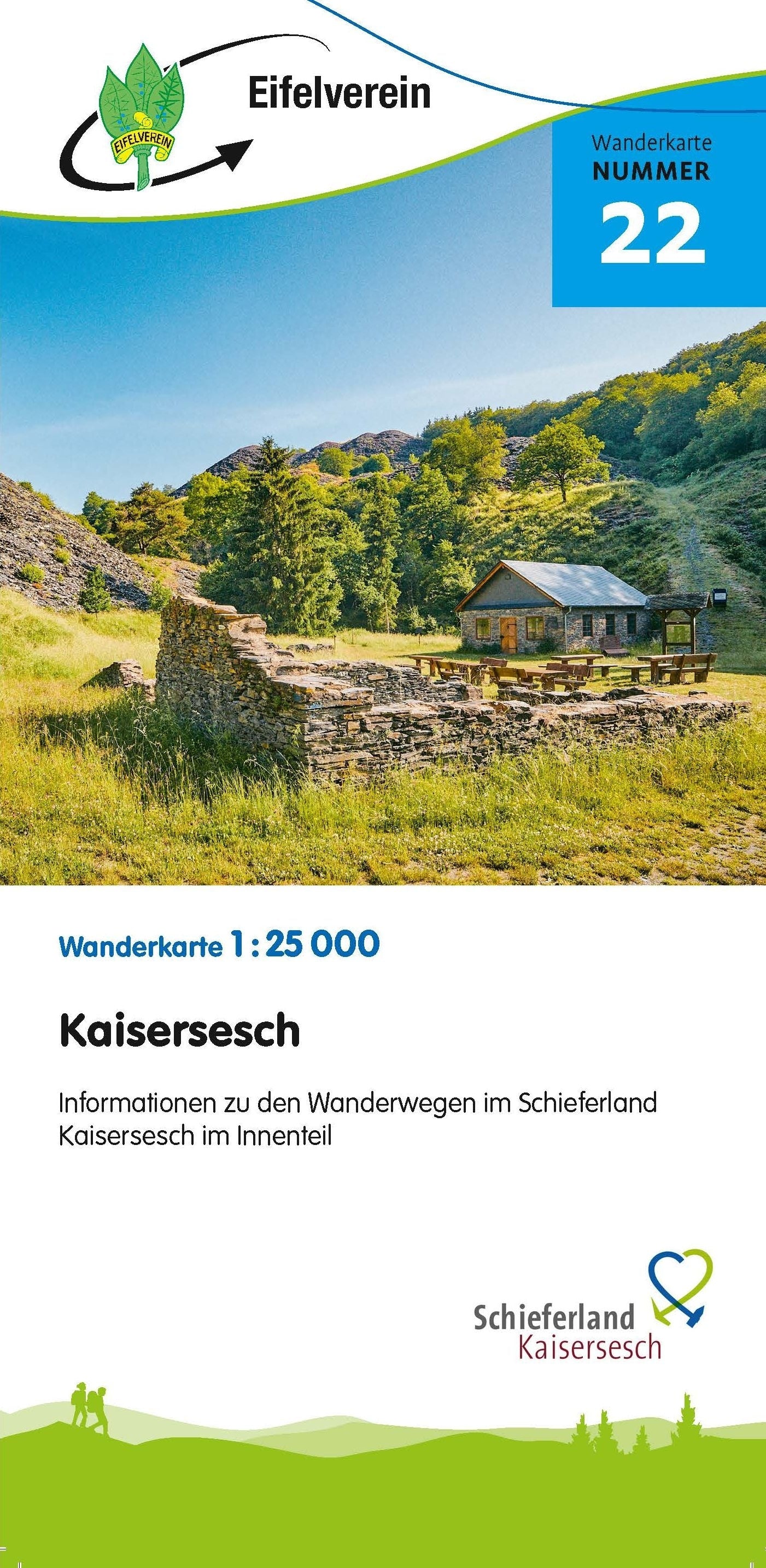 WK Kaisersesch 1:25,000 (22)