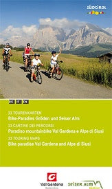 Bike-Paradies Gröden und Selzer Alm