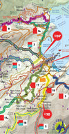 Hiking map Topo Islands Andros 1:27,000 (10.21)