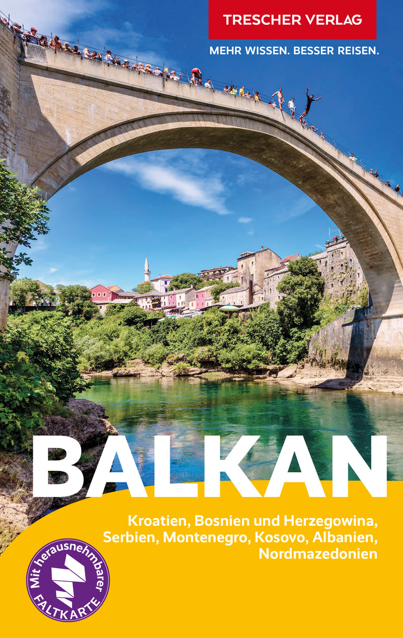 Reisgids Balkan 3.A 2024