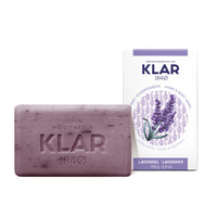 Klar Lavendel hand & body zeep 100gr Palmolievrij