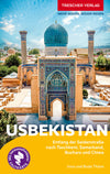 Travel guide Usbekistan 14.A 2024