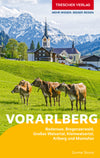 Travel guide Vorarlberg