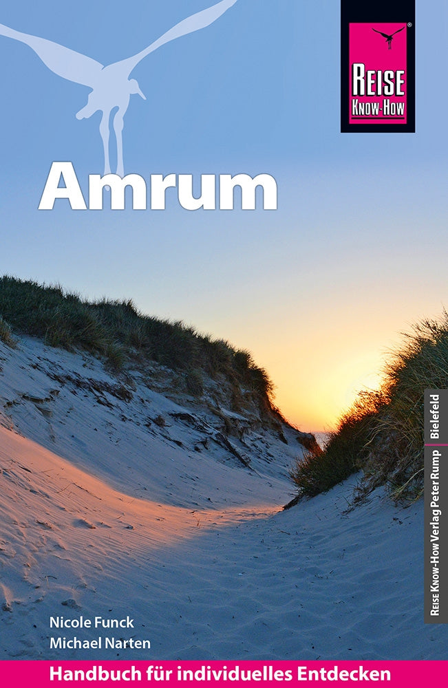 Reisgids Amrum